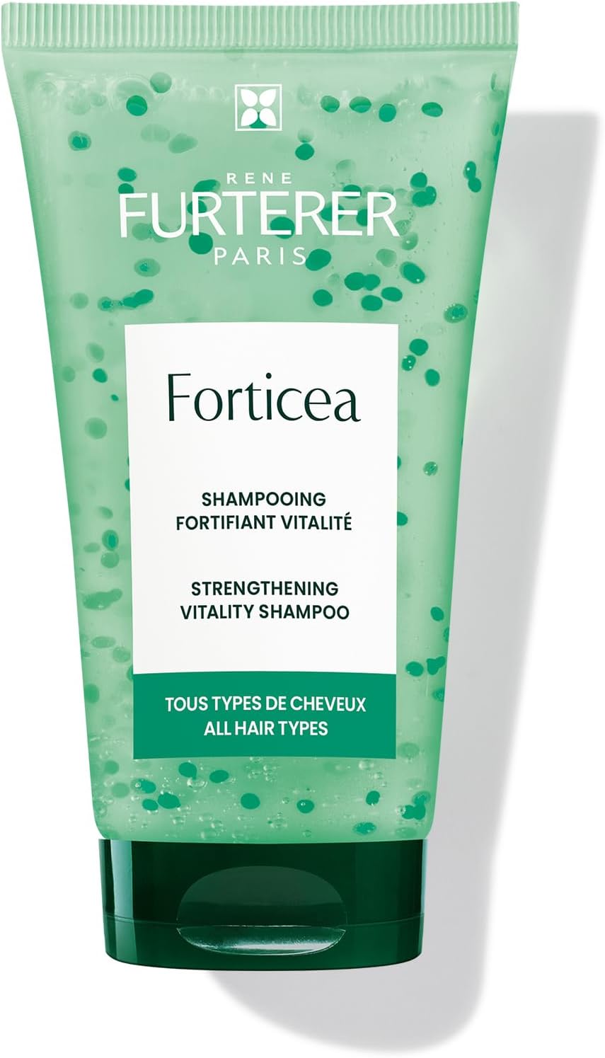 René Furterer Forticéa Fortifying Ritual Energizing Shampoo with Essential Oils 50ml