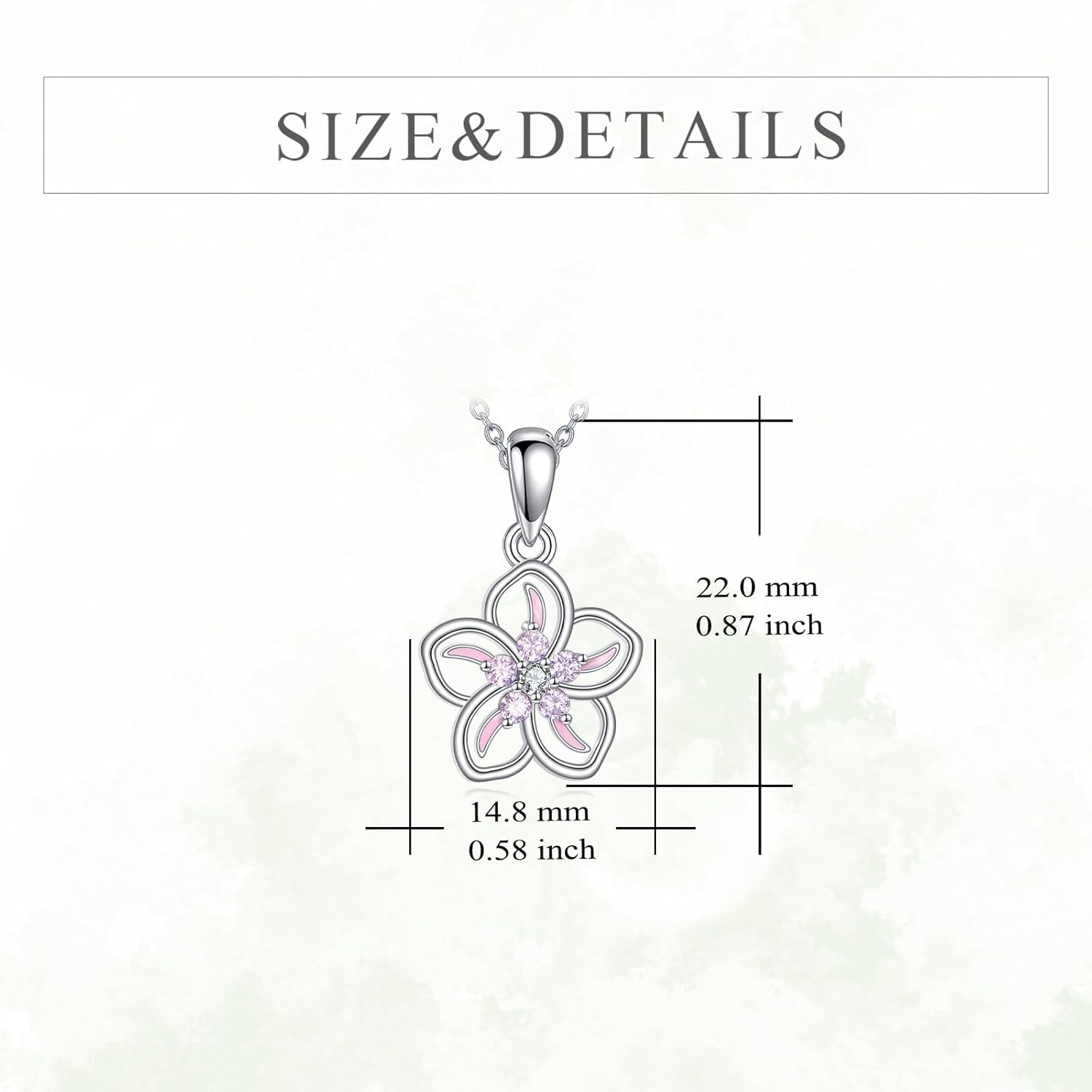 LUHE Celtic Knot Necklace Sterling Silver Celtic Knot Pendant Trinity Knot Jewelry Women's Irish Gift - Image 5