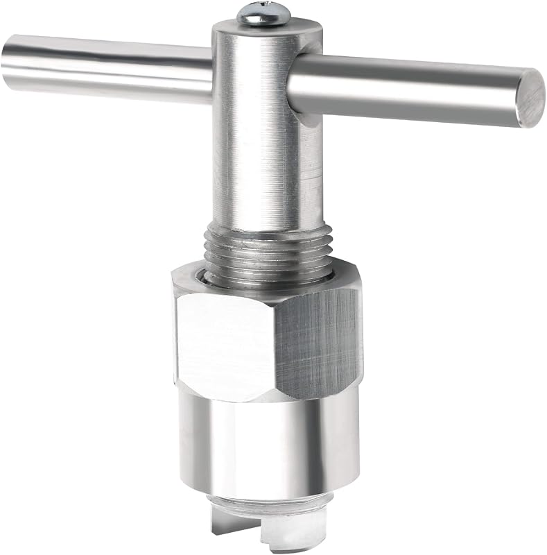 Herramienta de extracción de cartuchos 86712, Compatible con cartuchos Moen 1200 1222 1225, herramientas de plomería, herramienta para tuberías
