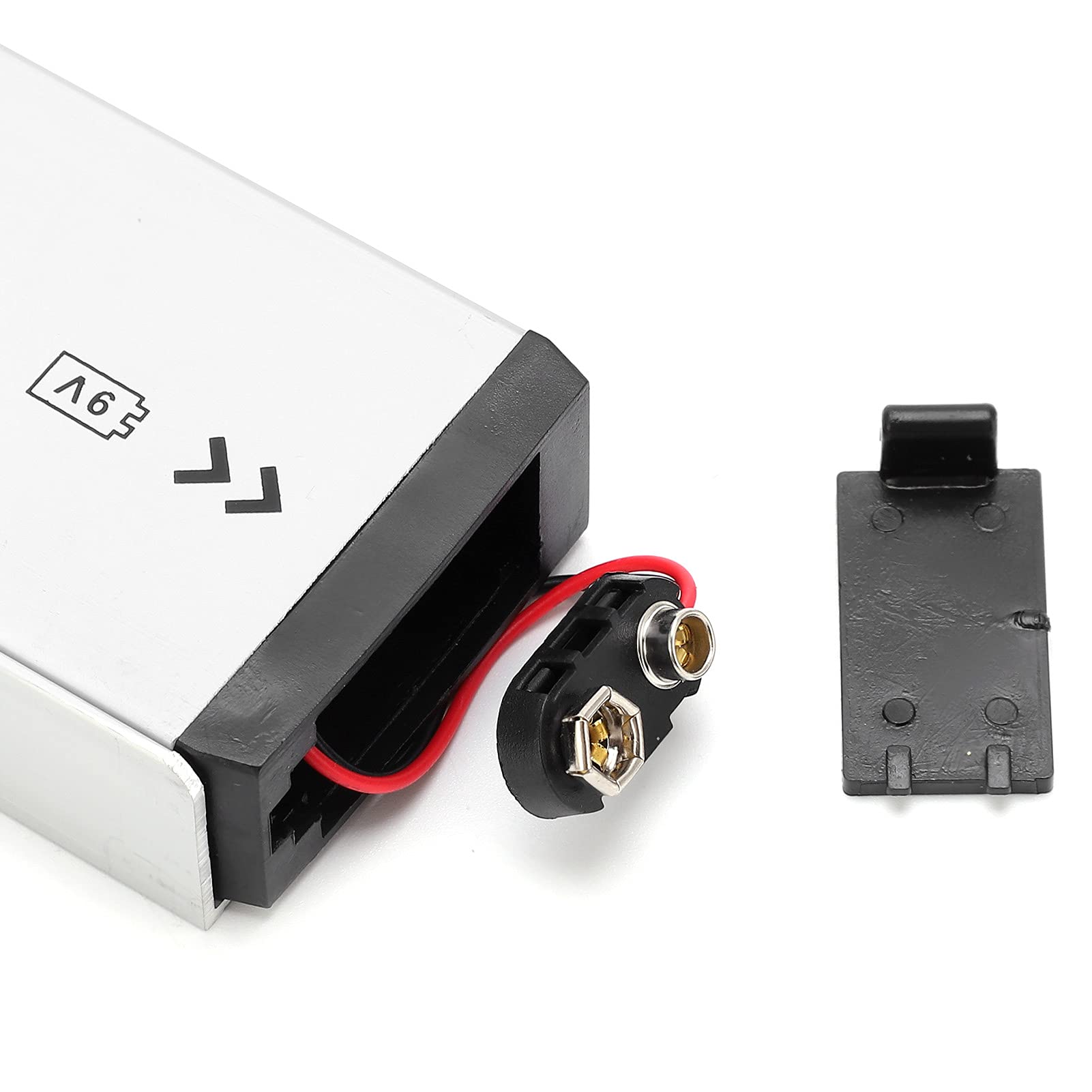 Indicatore di Livello Elettronico Pieghevole da 400 mm, Goniometro Digitale con Campo 0°-225° e LCD Retroilluminato, Cercatore Angolare Digitale per Edilizia e