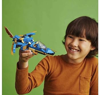 CRAZE/「CRAZE FILM DECADE 1995-2005」2006… Amazon.com: LEGO Ninjago Jays Thunder Jet EVO, Upgradable