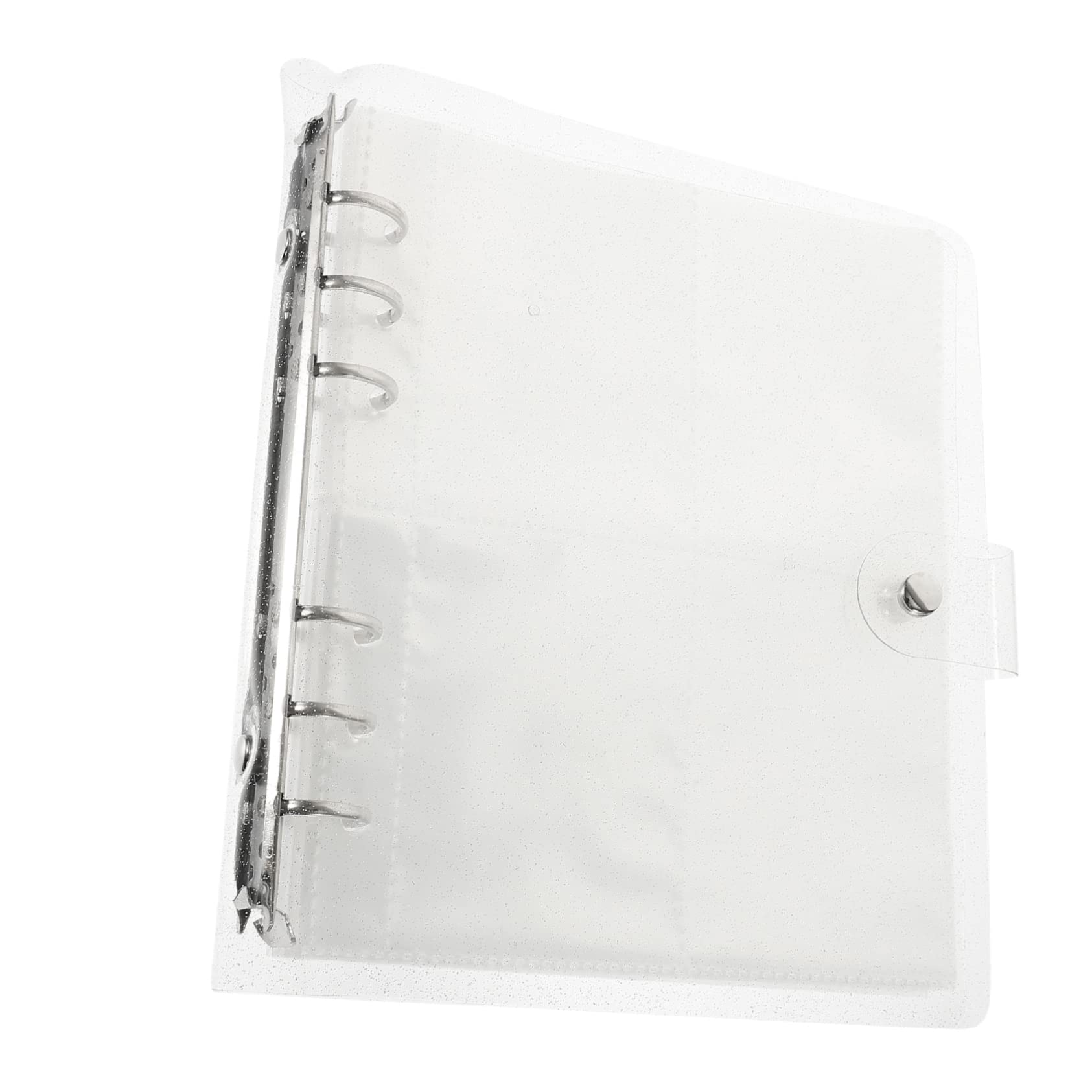 ERINGOGO 1 Set Portable Transparent Photo Album Insert Style Kpop Photocard Holder for Storing and Displaying Pictures Cards and Keepsakes for and Special Occasions