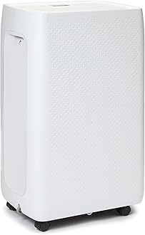 Amazonベーシック 除湿機 衣類乾燥機 9畳 ホワイト Amazonベーシック 除湿機 衣類乾燥機 コンプレッサー式 9畳