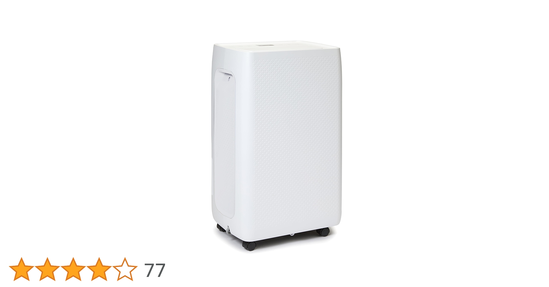 Amazon | Amazonベーシック 除湿機 除湿器 コンプレッサー式