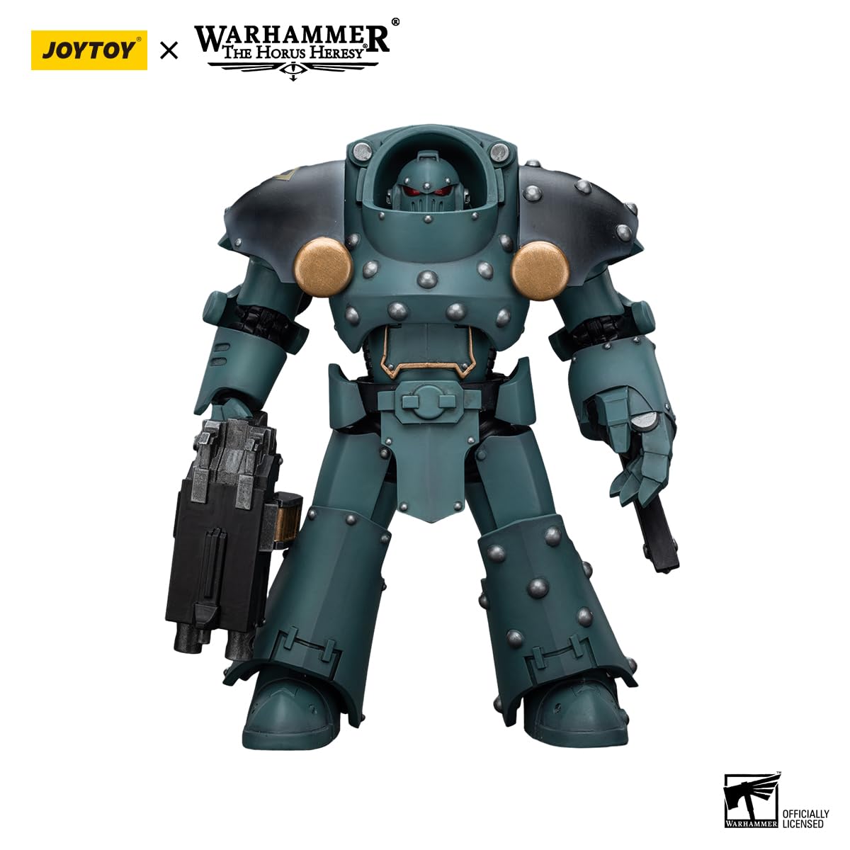 JoyToy 1/18 ウォーハンマー40k 異端 ホルスの息子たち Amazon.co.jp: JOYTOY 1/18 アクションフィギュア ウォー