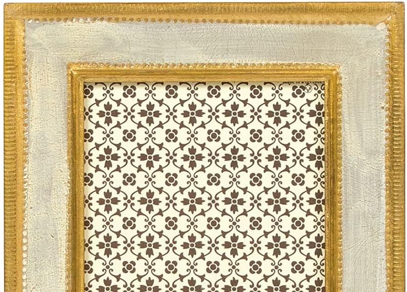 Cavallini Florentine Frames ClassicoCream 5 x 7