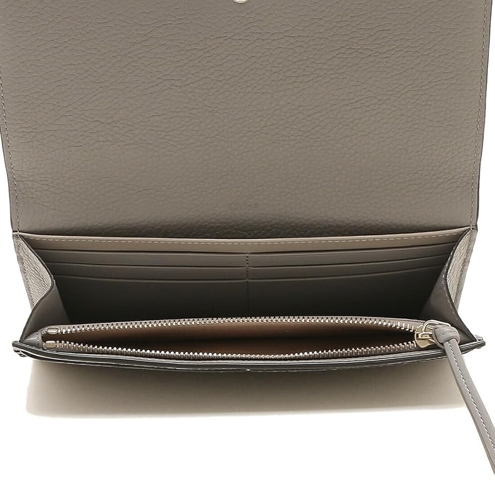 クロエ 財布 アルファベット CHC21WP942F57 053 グレー 楽天市場】CHLOE クロエ 三つ折り財布 ALPHABET CHC21WP946F57