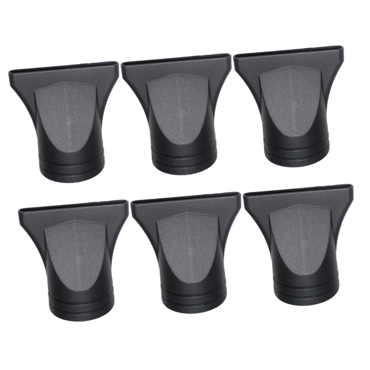 MAGICLULU 30 Stk Diffusor für glattes Haar Friseurdüse Austausch der Trocknerdüse Föhn-Diffusor föhn set haartrockner set Haartrockner-Diffusor Beauty-Haar-Tool Hohe Energie Entenschnabel