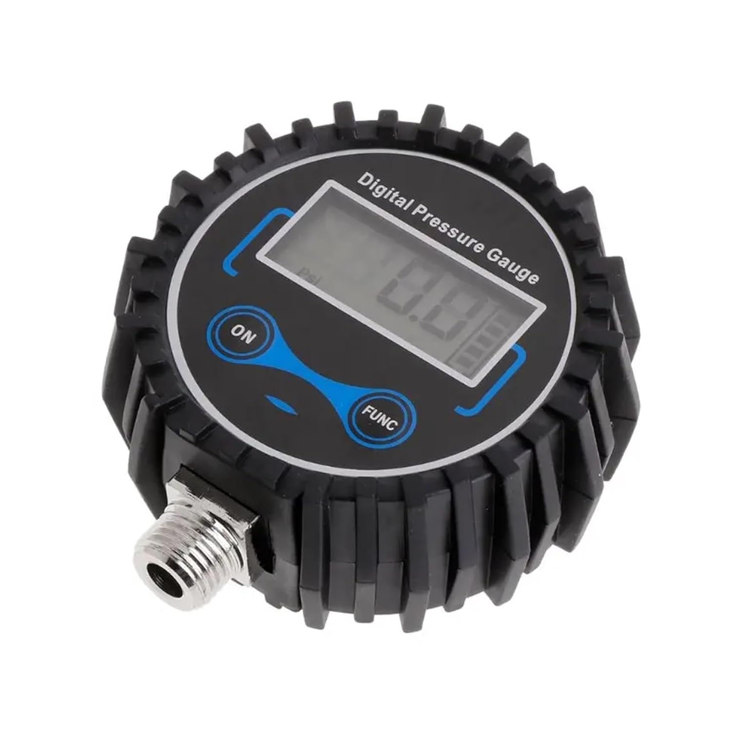 Pressure Gauge. 2Pcs Engine Compression Tester Kit Cylinder Leak Detector Compression Diagnostic Test Pressure Gauge Set Tire Pressure Gauge .Psi Gauge