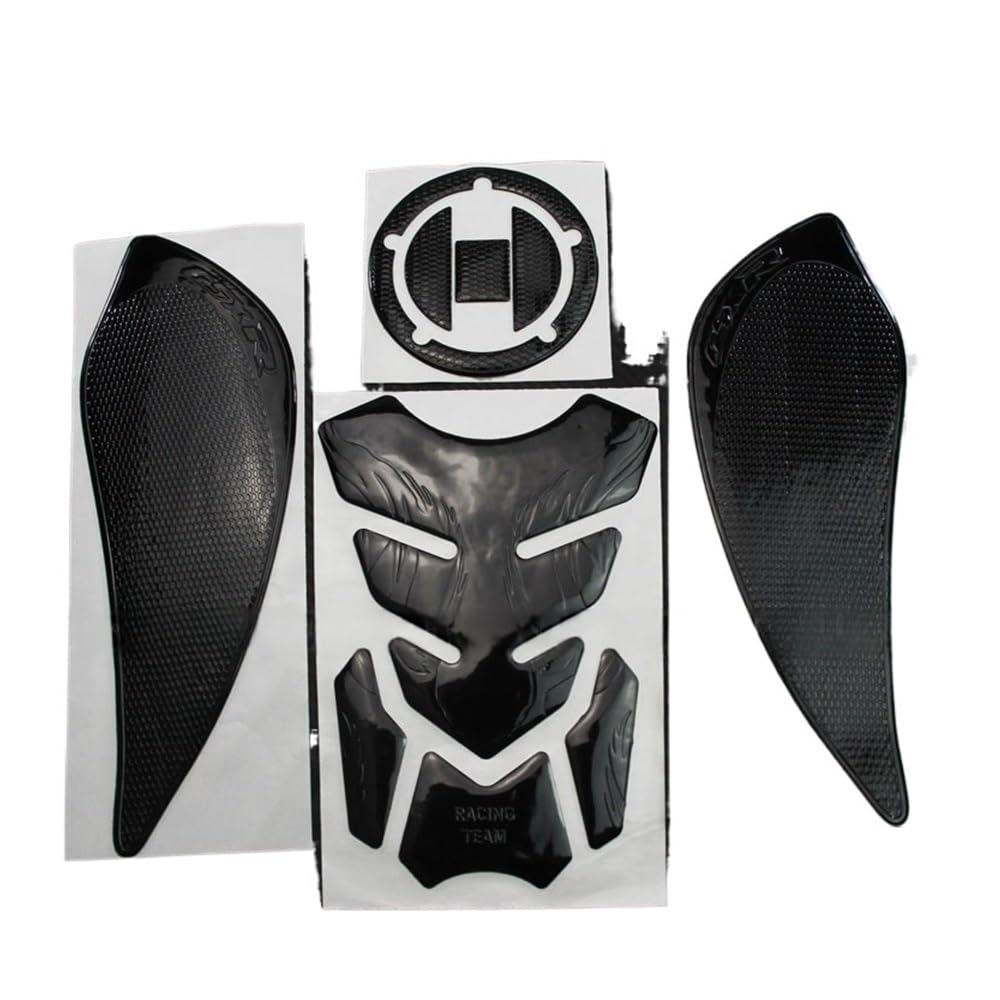 Motorbike Fuel Tank Sticker Motorcycle Tank Pad Protector Stickers Decals Gas Fuel Traction Side for GSXR 1000 Gsxr1000 L1 L2 2009-2015