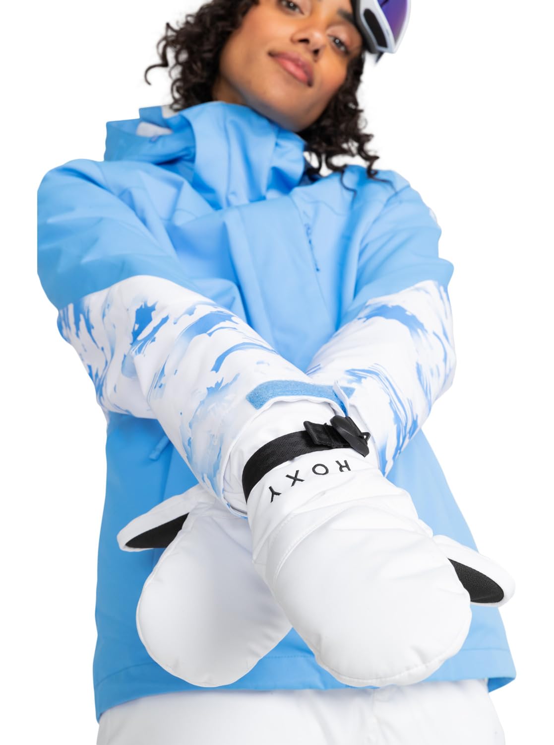 Roxy Jetty - Snowboard-/Skifustlinge fr Frauen : Roxy: Amazon.de: Fashion