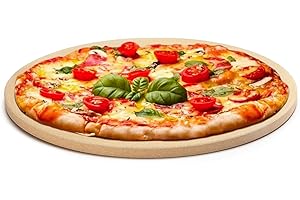 The Grilling Stone at Home Made of Ceramic