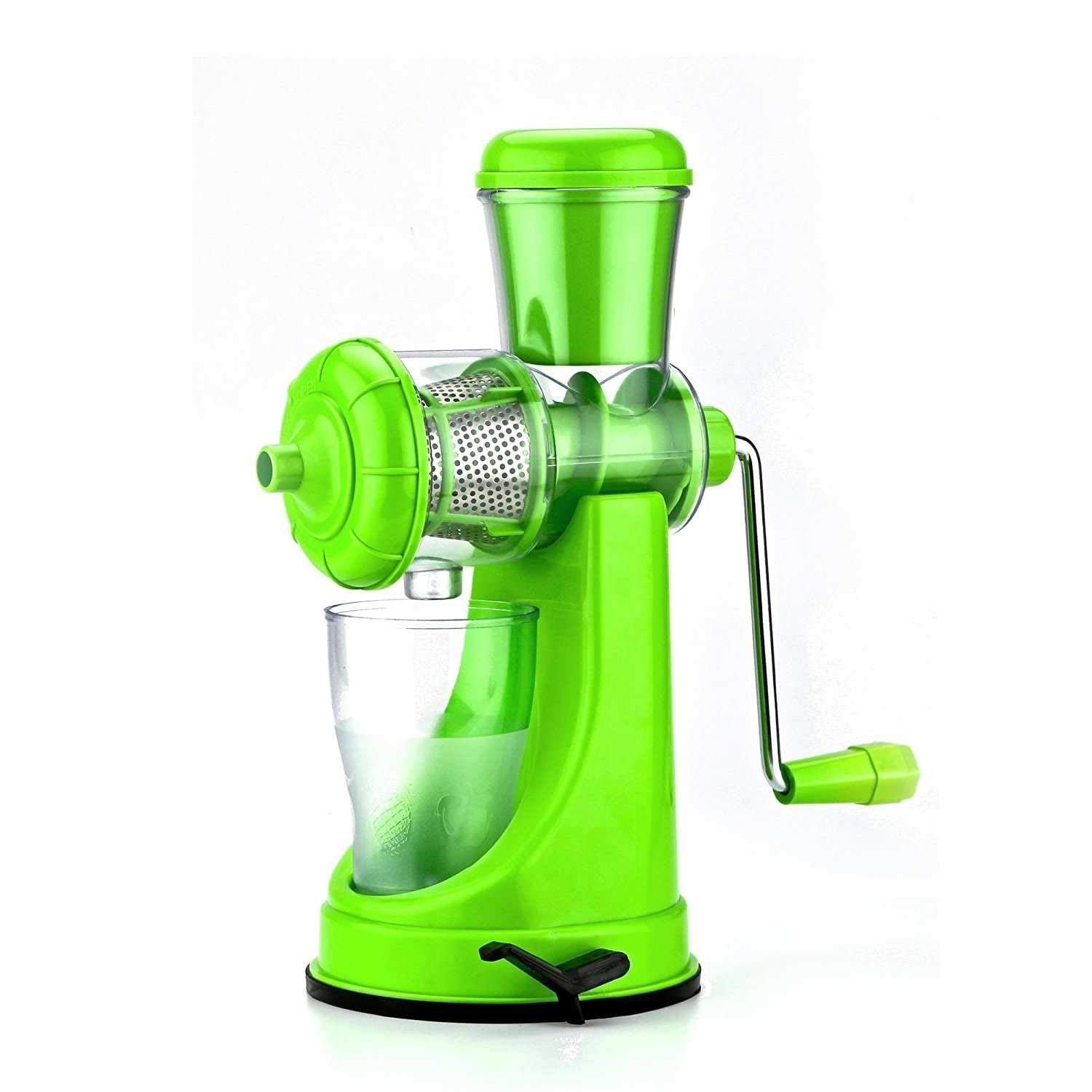 Buy Shree Hari Enterprise Plastic Vegetable and Fruit Hand Juicer with