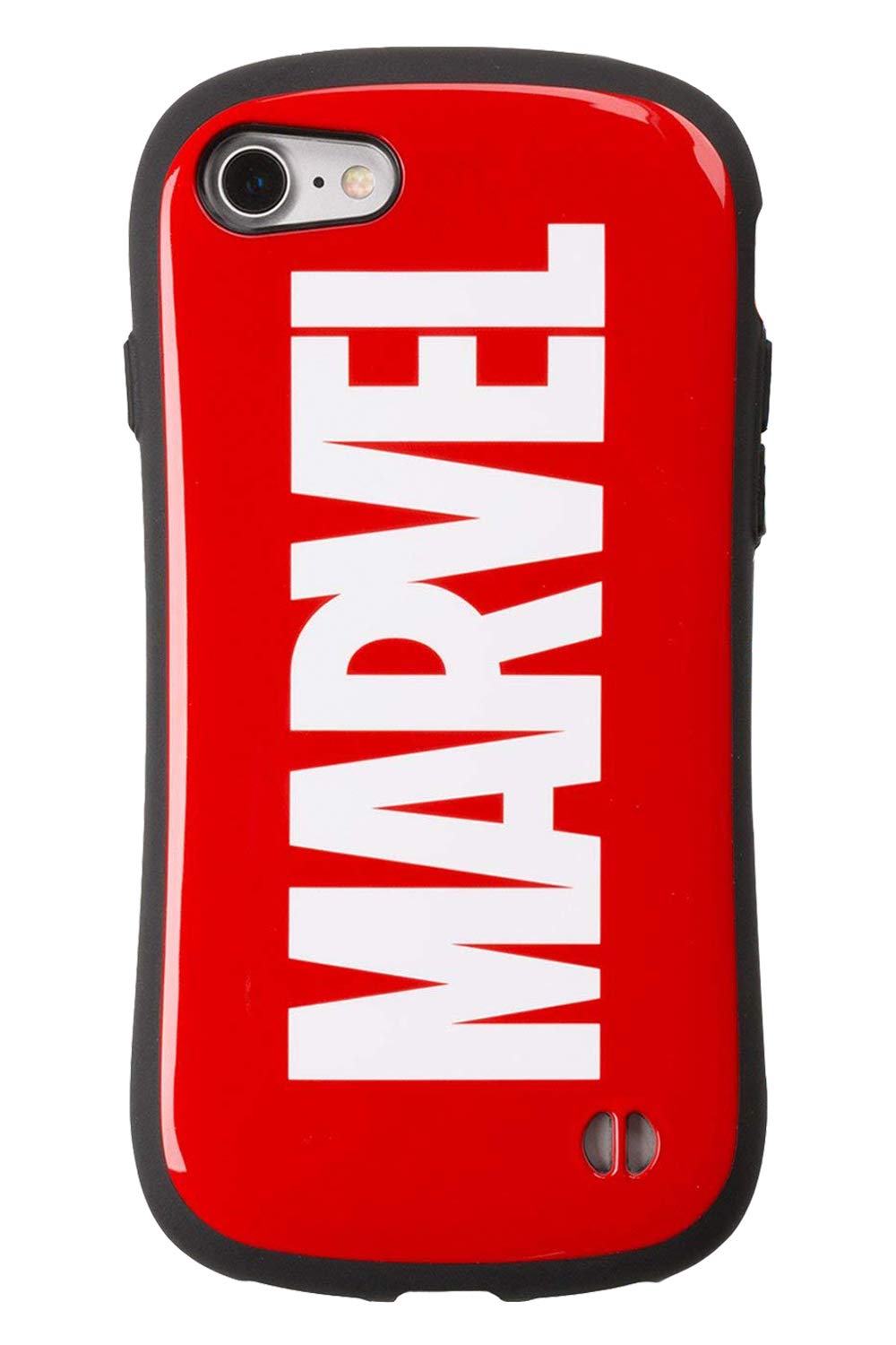 Amazon.co.jp: Hamee(ハミィ) iFace First Class MARVEL iPhone SE(第3