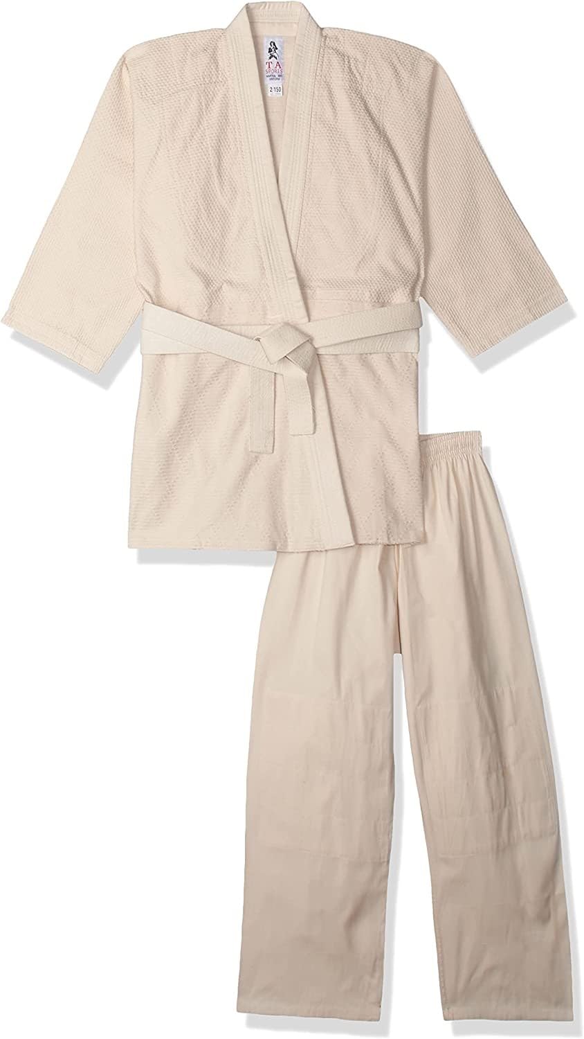 TA Sport 500-2 28030010 Judo Suit, 150 cm Size
