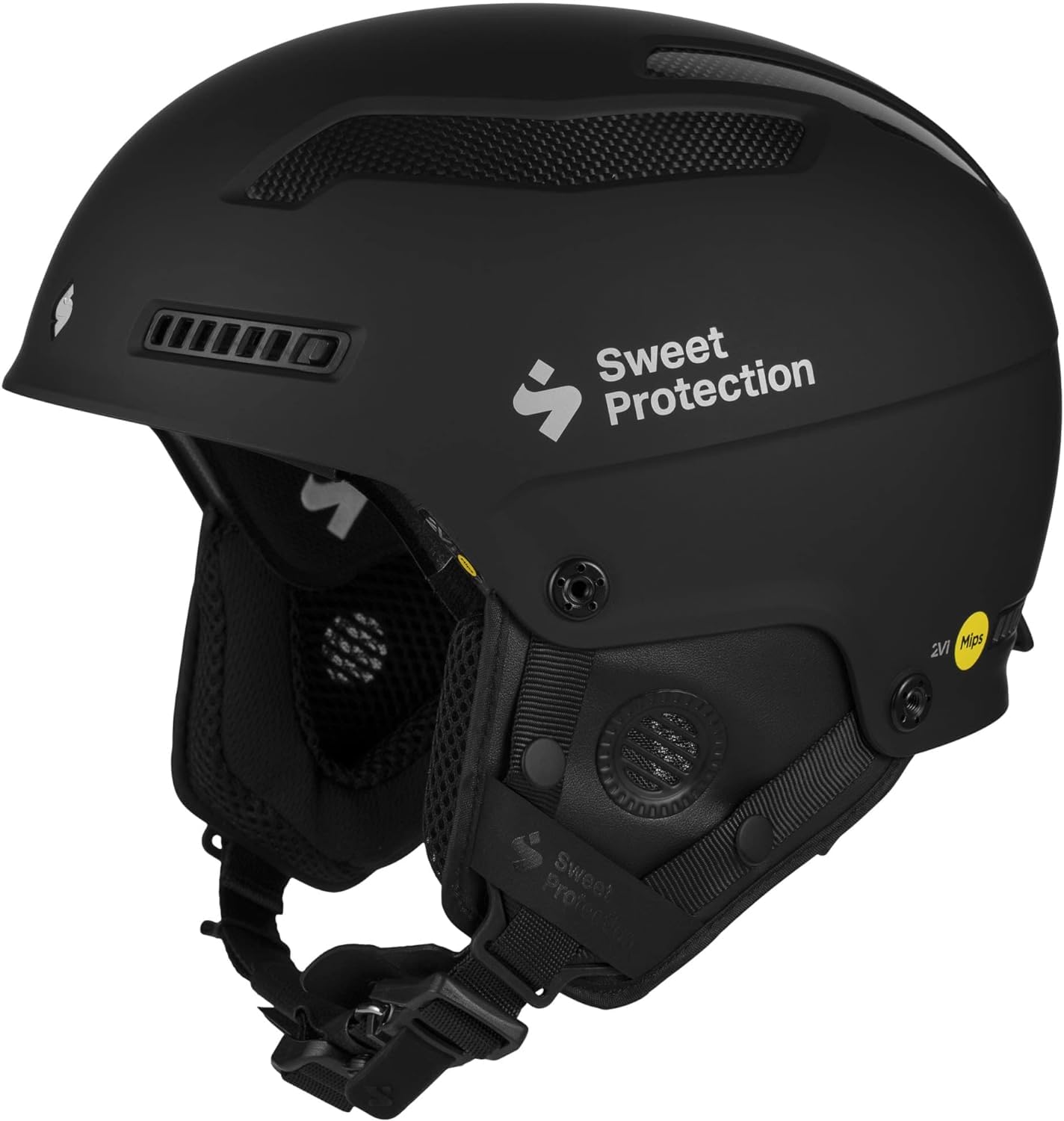 Amazon.com: Sweet Protection Trooper 2Vi SL MIPS Snowboarding and