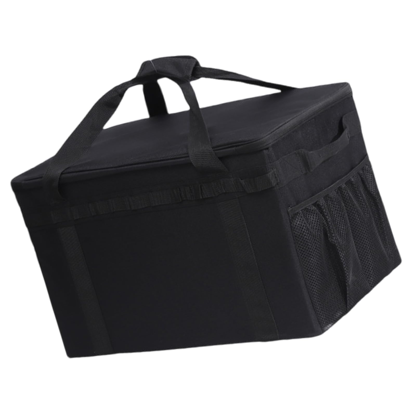 Bolsa de almacenamiento de utensilios de camping a prueba de agua para exteriores, bolsas de gran capacidad, bolsas de picnic, utensilios de viaje, bolsas de transporte para picnic, vajilla