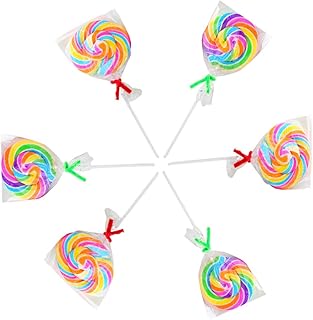 山中製菓 うすまきキャンディー 1本×6個