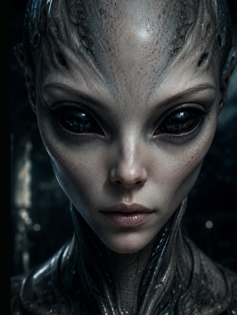 Human-Alien Hybrids: Non-Human DNA, Abductions, Secret Programs and the Crisis of Human Identity in the Age of Disclosure (UFO: Archives of Power)