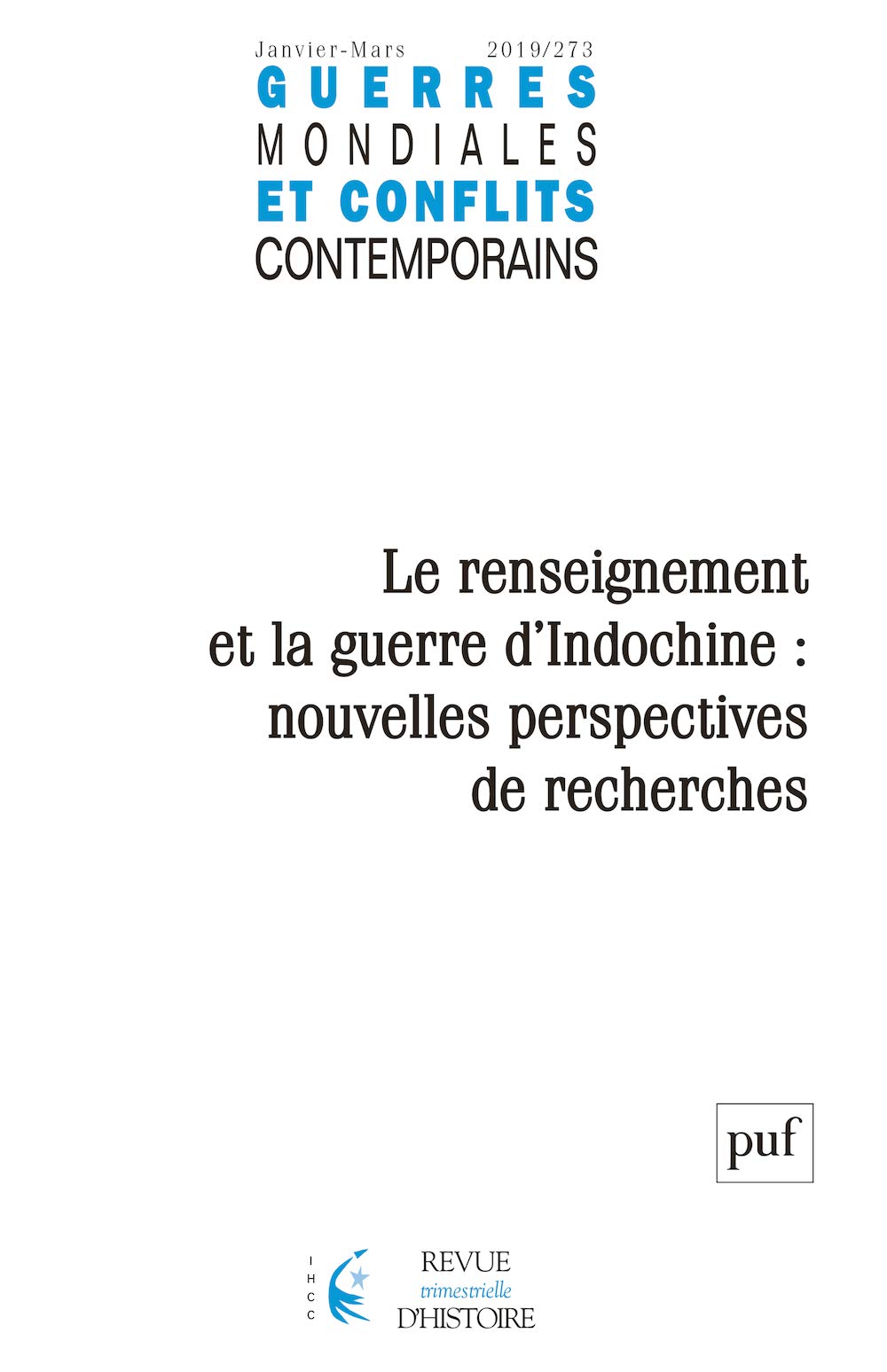 GMCC 2019-1: Le SDECE en Indochine