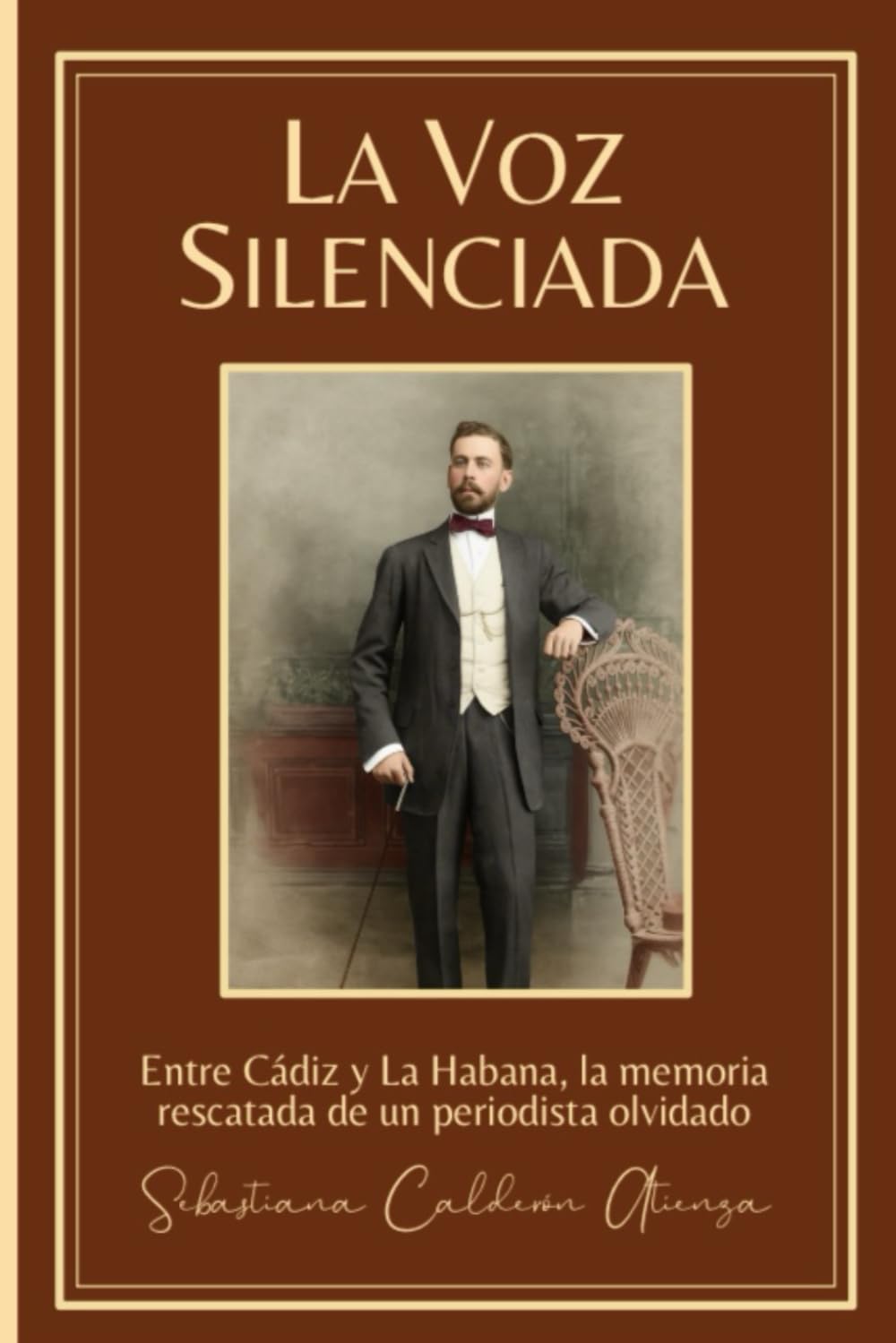 LA VOZ SILENCIADA: Biografía y historia