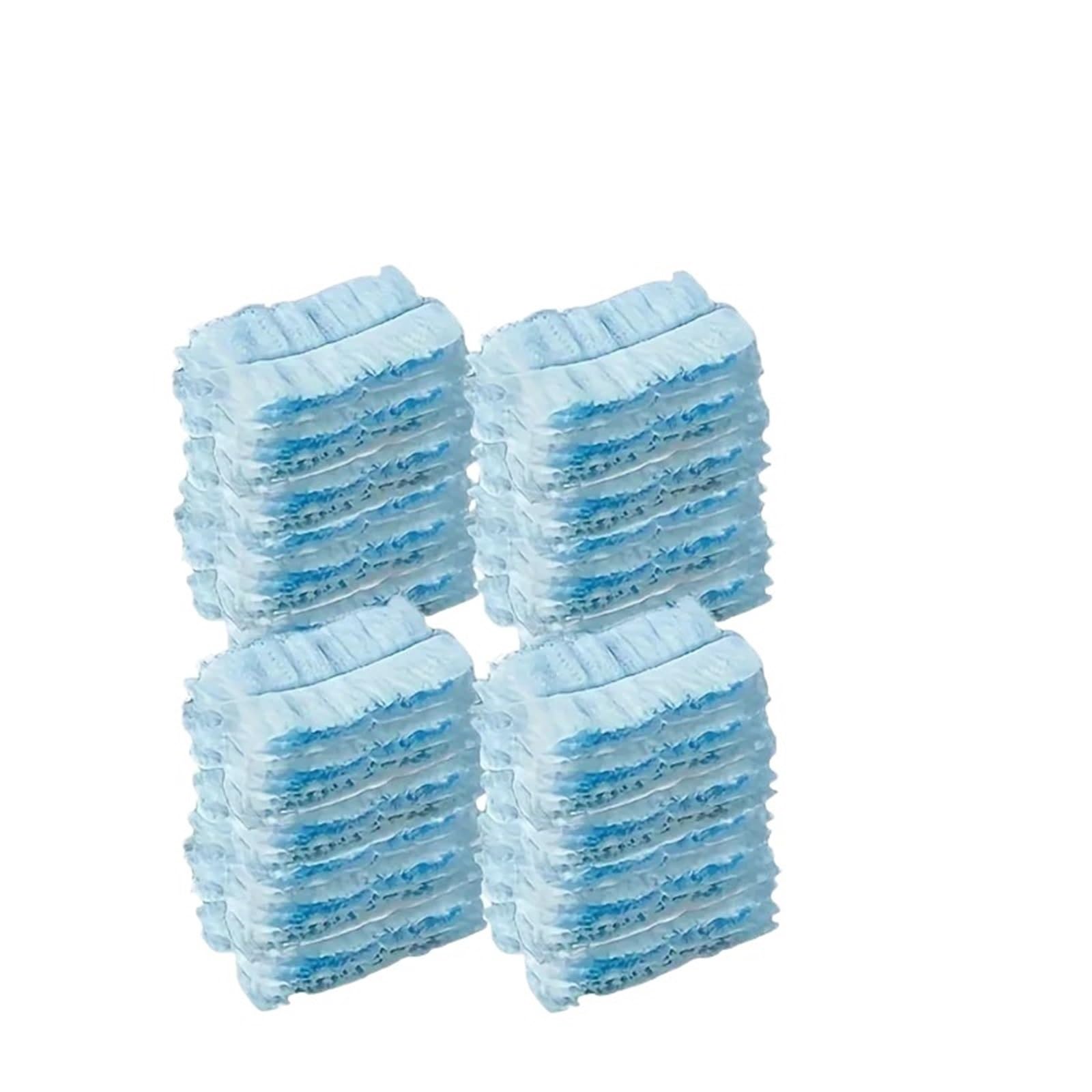 20/40 Uds recambios de Plumero Mango no Incluido paños electrostático eliminación Polvo sin Esfuerzo for persianas Muebles para Limpiar El Polvo(40pcs)