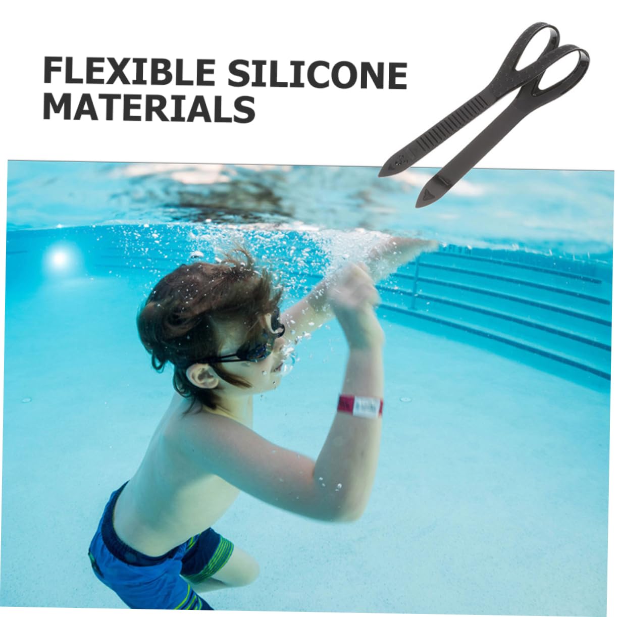 Milisten 9 Pièces Sangle De Remplacement Pour Lunettes De Plongée Bande De Lunettes Remplaçable Sangles En Silicone Pour Lunettes Sangle De Lunettes De Natation Pièces De Lunettes Sangles