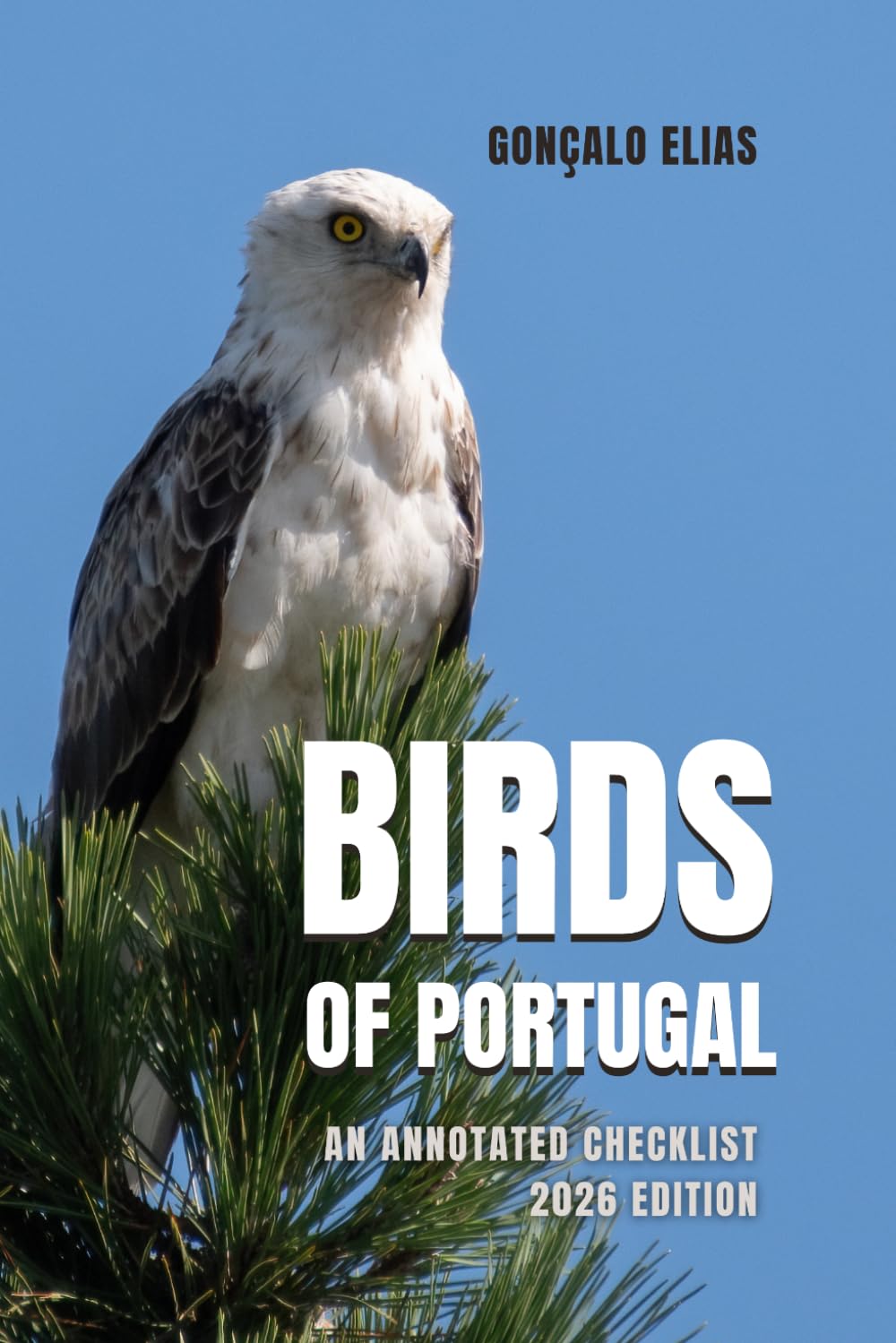 Birds of Portugal: An Annotated Checklist - 2026 edition