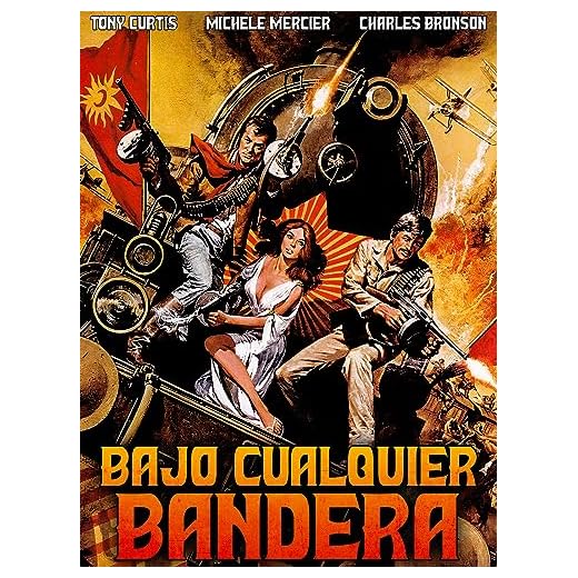 Bajo cualquier bandera