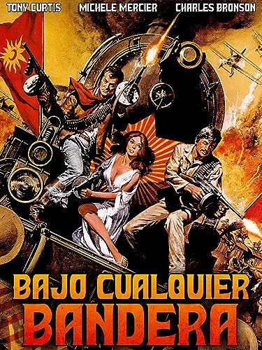 Bajo cualquier bandera