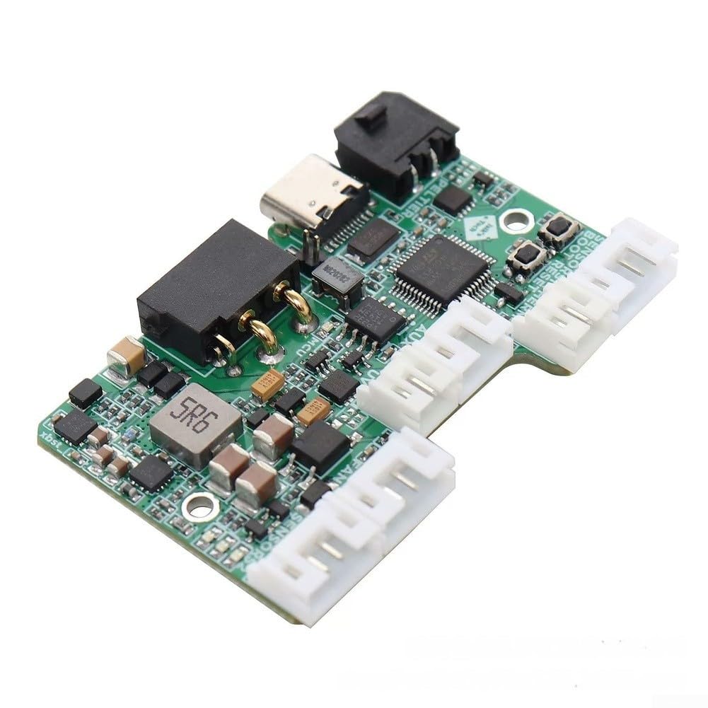 Nevermore StealthMax2 - Scheda PCB purificatore d'aria con filtro a carbone