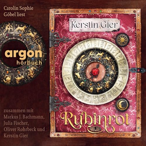 Rubinrot (By Kerstin Gier) episode artwork