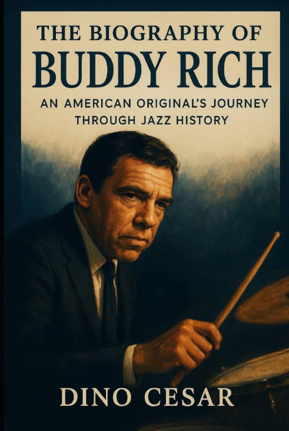 The Biography of Buddy Rich: An American Original's Journey Through Jazz History