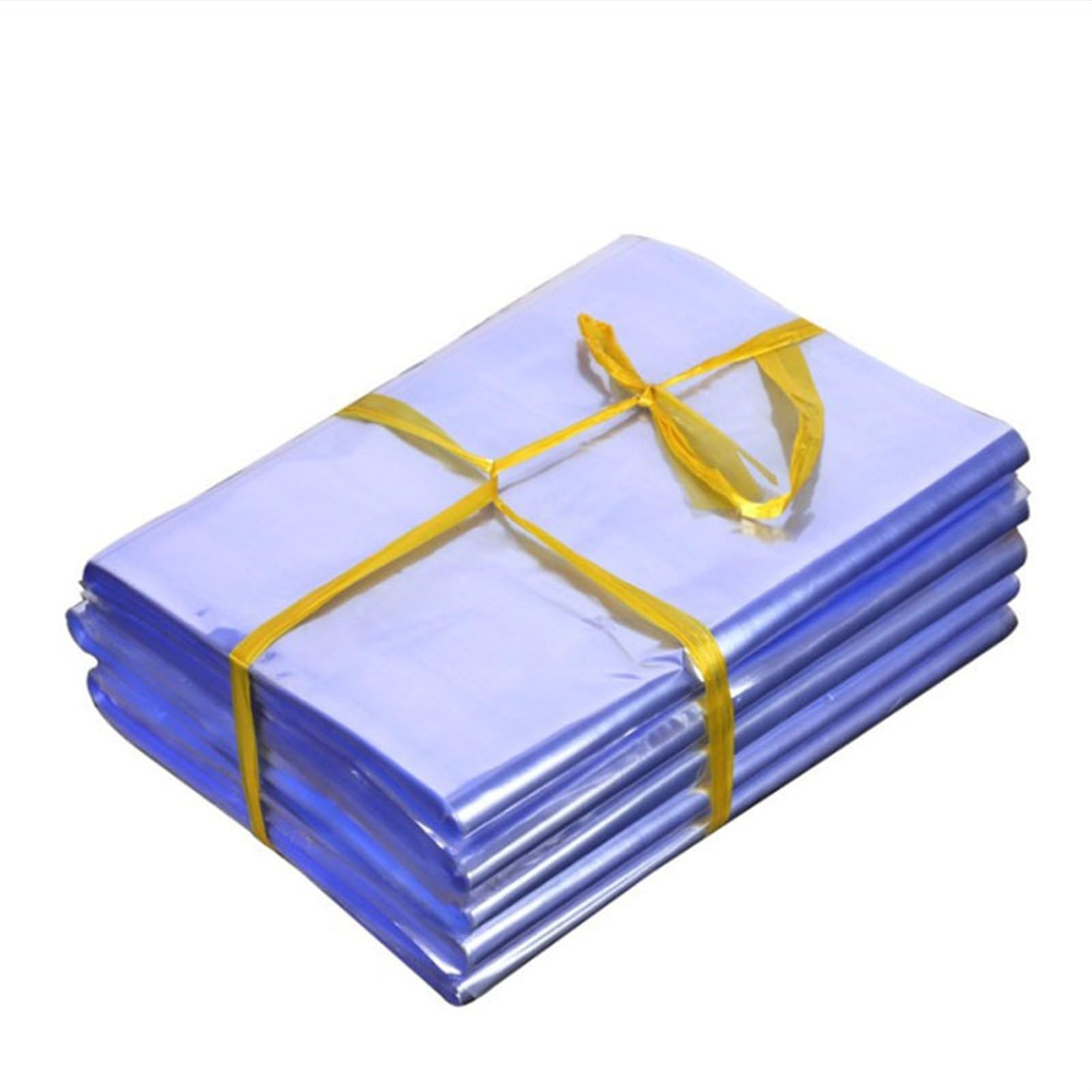 Sac De Rangement En PVC Thermorétractable, 20 Pièces/lot, Sac De