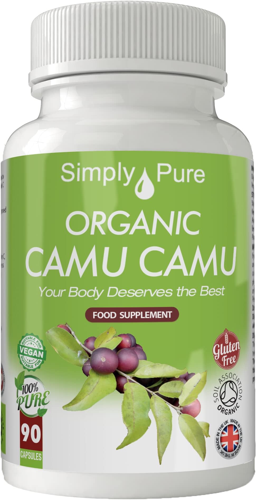Camu Camu