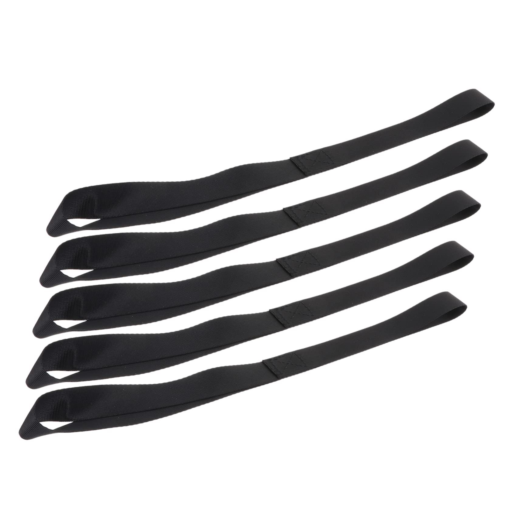 KICHOUSE Ratcheting Cargo Straps Truck Fastening Buckles Cargo Binding Device Luggage Binder