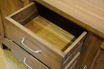 チーク　無垢材　テレビボード　アンティーク　サイドボード　モダン　アジアン g676ka_800s_3.jpg