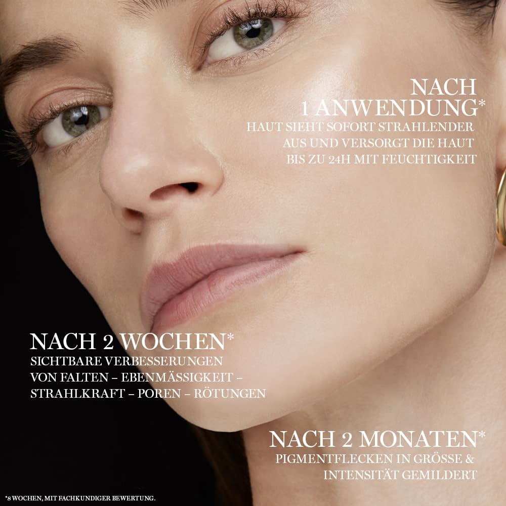 Lancôme Rénergie H.C.F. Triple Serum, Anti-Aging Gesichtspflege | Gesichtsserum mit Vitamin C, Hyaluronsäure und Niacinamid, für sichtbar straffere Haut und mehr Volumen, strahlendes Finish