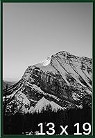 Vista 121 de Frame It Easy Marco de metal rojo de 24 x 36 pulgadas (Hanover)