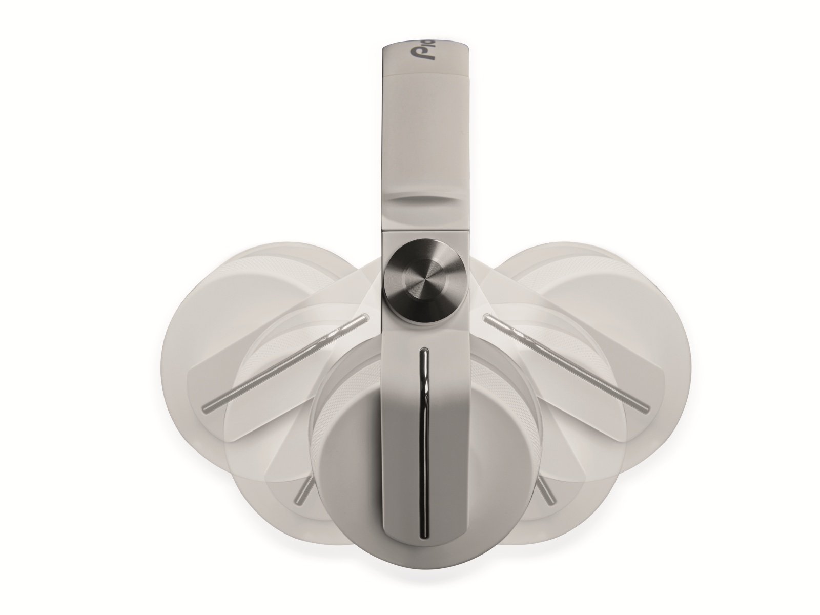 Pioneer DJ, HDJ-700-W, Cuffia per DJ, bianca