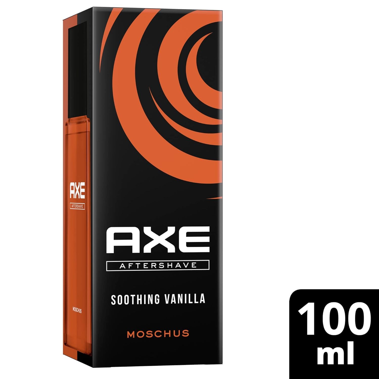 AXE Aftershave für Männer 6er Set für gepflegte Haut - in beliebten Duftrichtungen - Alaska, Moschus & Black - jeweils 2x 100ml