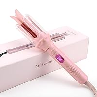 AraSyleon Arricciacapelli Automatico 3 Misure (28/32/40mm)