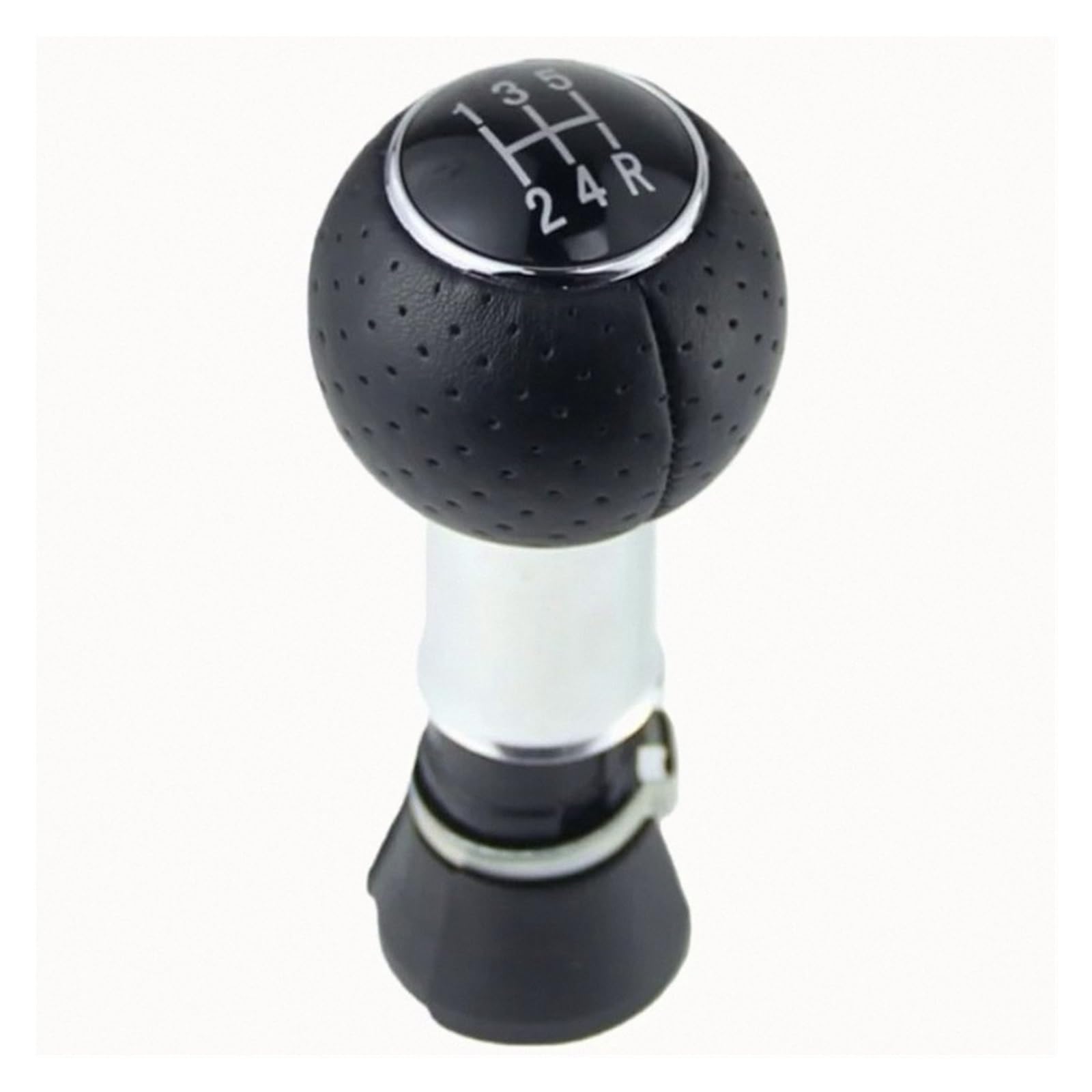 Kunyos 12Mm 12345R For A1 A2 For A3 8L 8P For A4 B5 B6 B7 B8 B9 For A5 Sporty Shift Lever Knob