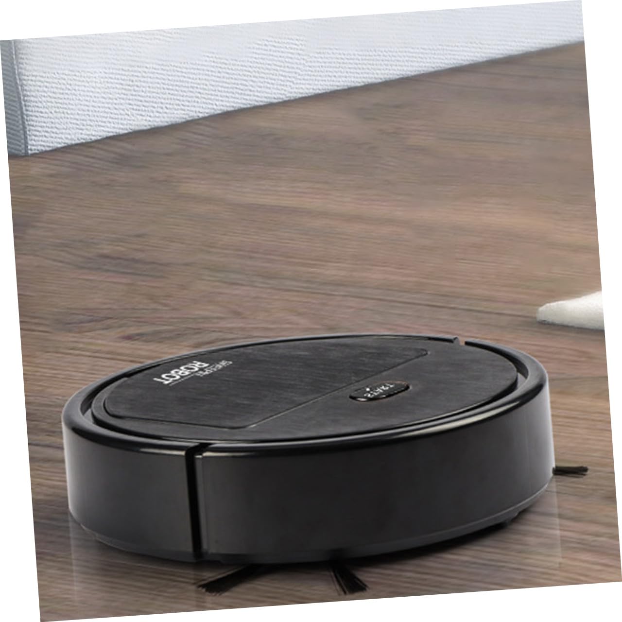 Toyvian Aspiradora Robot Mini para Hogar 1200mah y Función Fregado