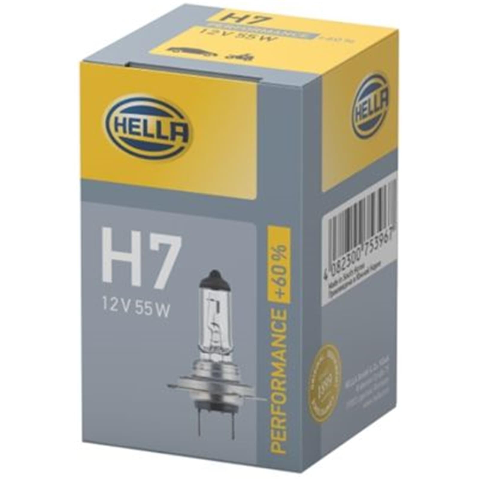 HELLA 8GH 223 498-231 Spot Light Bulb Fits Audi BMW Chevrolet Chrysler Citroen