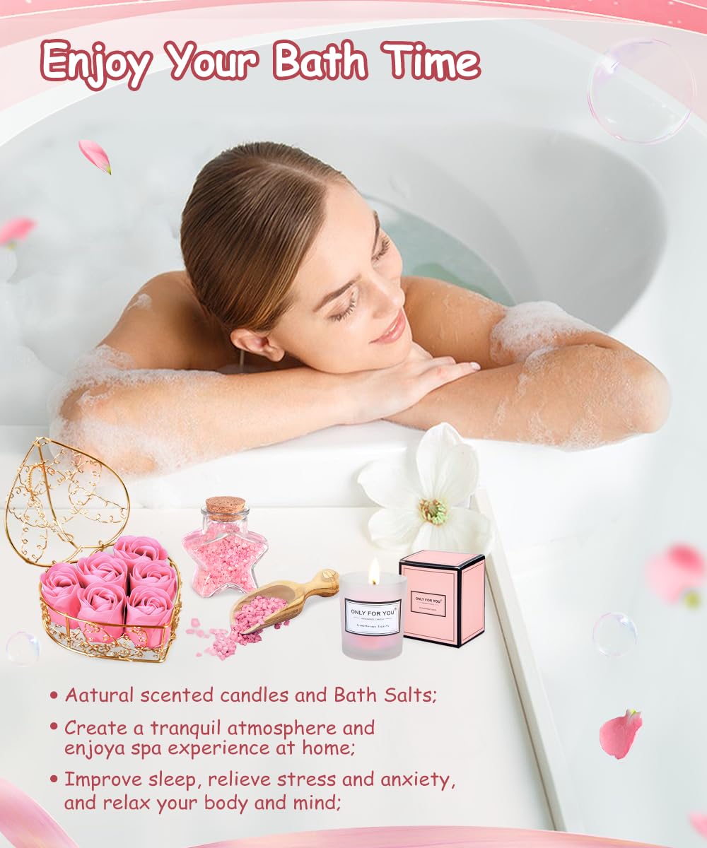 Idee Regalo Donna, Set Regalo Donna Compleanno, Regali Ragazza con Tazza da Vino in Acciaio Inox, Calzini Divertenti, Natale, San Valentino Regali per Mamma Migliore Amica Sorelle, Moglie
