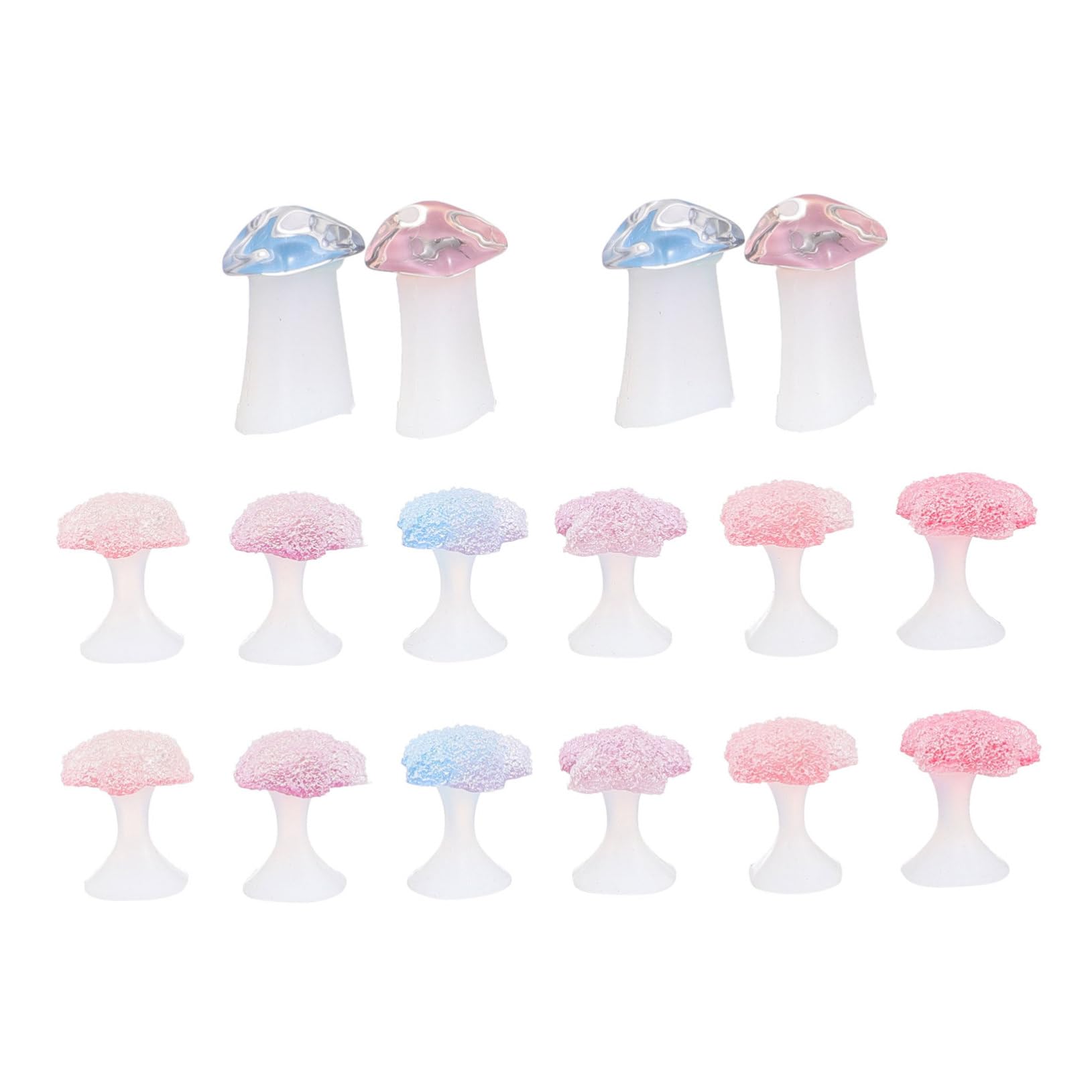 Gogogmee Toenail Separator Tool Toe Dividers Toe Alignment Set of 16pcs for Women