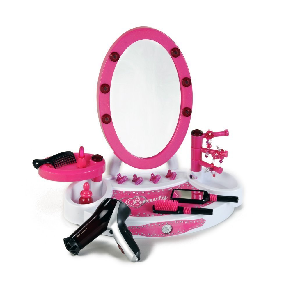 Klein Theo Braun Toy Beauty Center