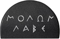 Vista 141 de NDZ Performance JP1 - Enchufe de agarre para Glock 17 19 21 22 23 24 31 32 34 35 38 Gen 1-3 pulgadas .40 .357 0.394 in .45 ACP relleno láser grabado