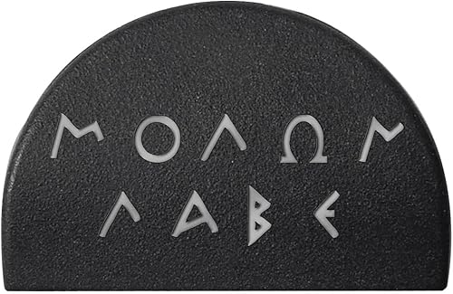 Miniatura 141 de NDZ Performance JP1 - Enchufe de agarre para Glock 17 19 21 22 23 24 31 32 34 35 38 Gen 1-3 pulgadas .40 .357 0.394 in .45 ACP relleno láser grabado